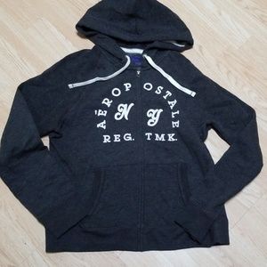 Aeropostale zip up